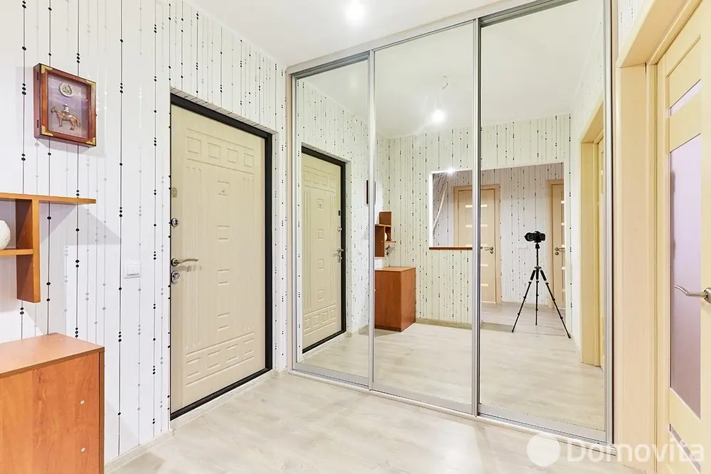 квартира, Минск, ул. Аэродромная, д. 36, стоимость аренды 1 290 р./мес.