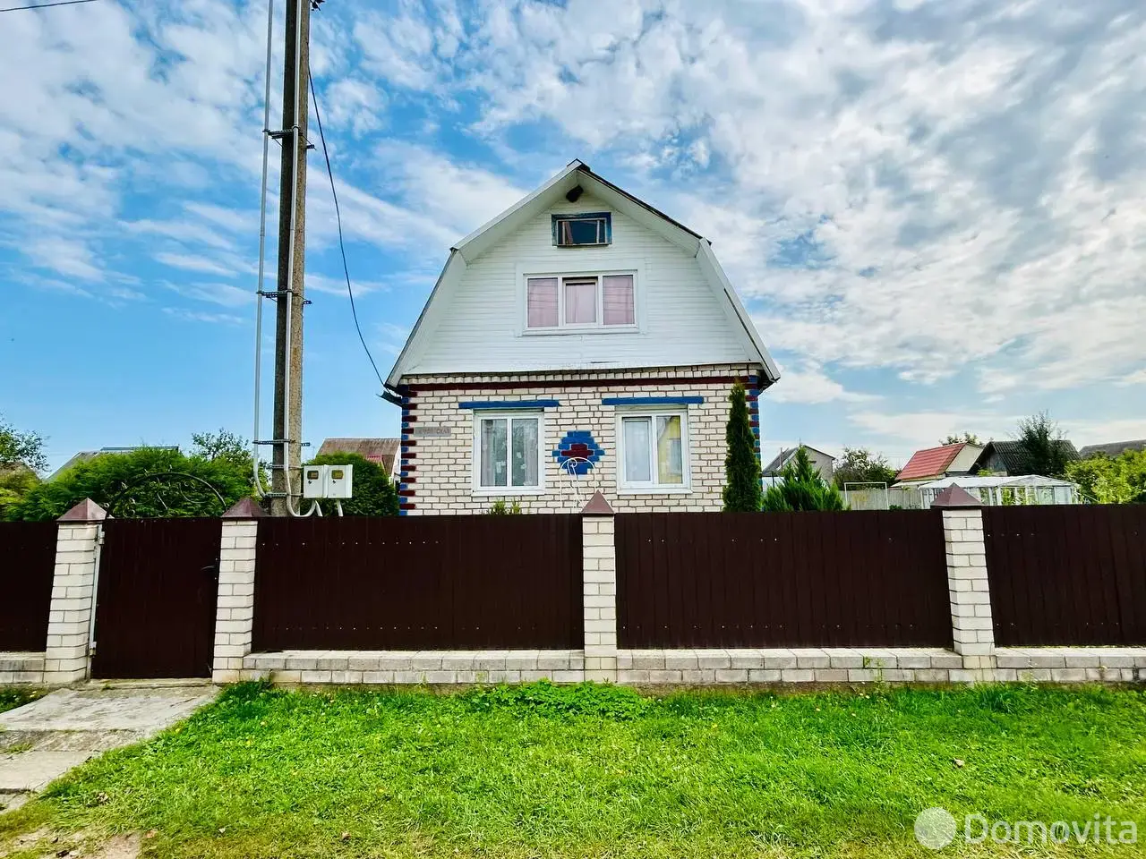 Купить 2-этажную дачу в БЕРЕЗОВКА Минская область, 22900USD, код 184805 - фото 18