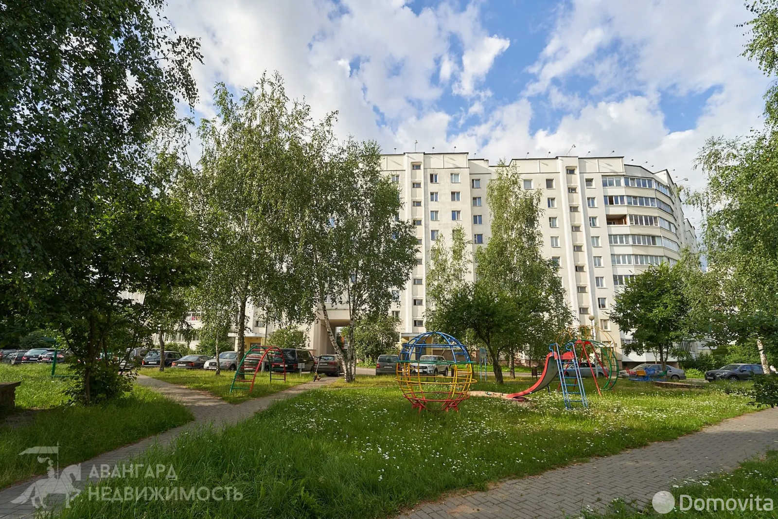 Снять 2-комнатную квартиру в Минске, ул. Заславская, д. 12, 500USD, код 146781 - фото 17