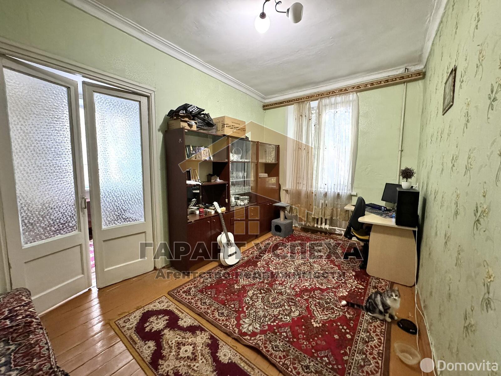 квартира, Брест, ул. Наганова, стоимость продажи 135 157 р.