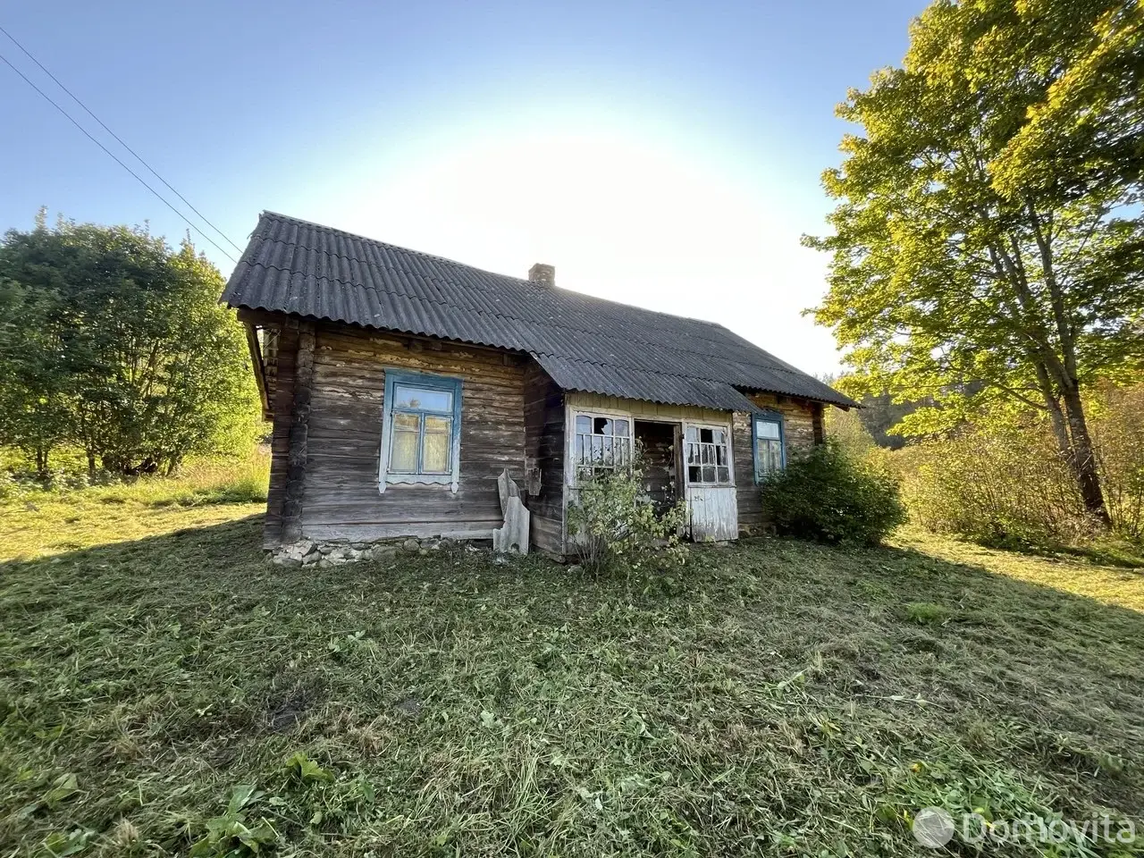 дом, Будьки, ул. Центральная, д. 24А 