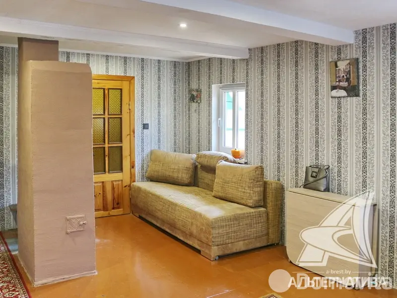 коттедж, Козловичи, 