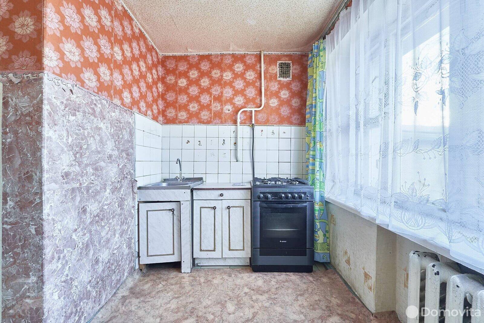 Цена продажи квартиры, Минск, пер. Багратиона 2-й, д. 34