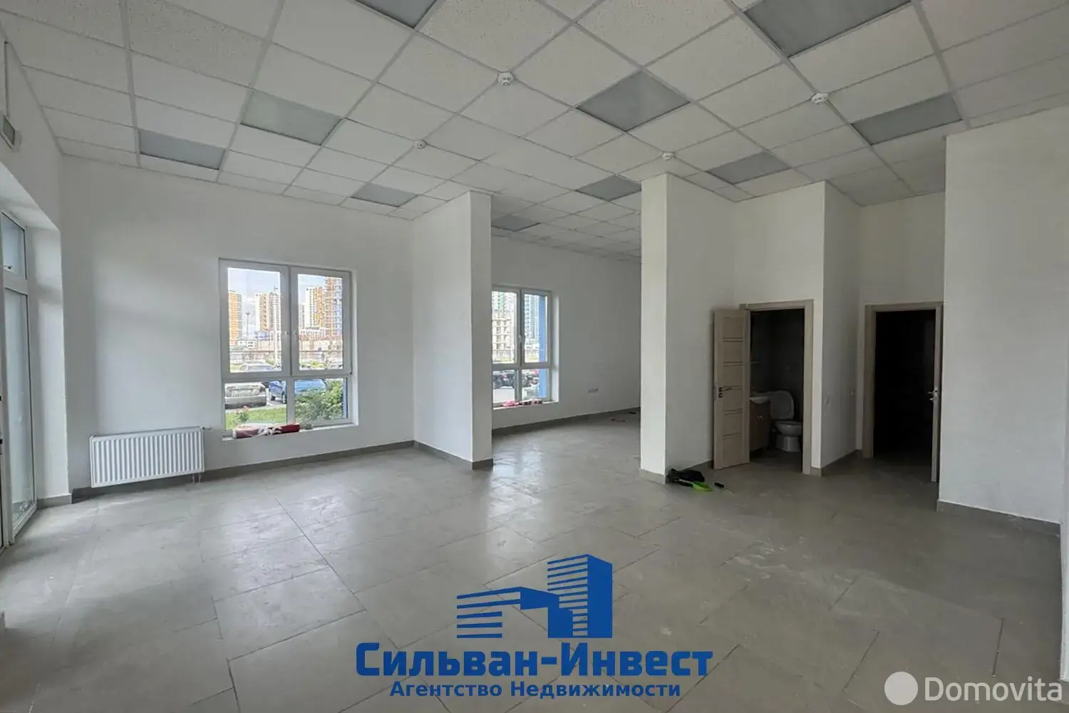 Стоимость аренды торгового объекта, Минск, ул. Николы Теслы, д. 8