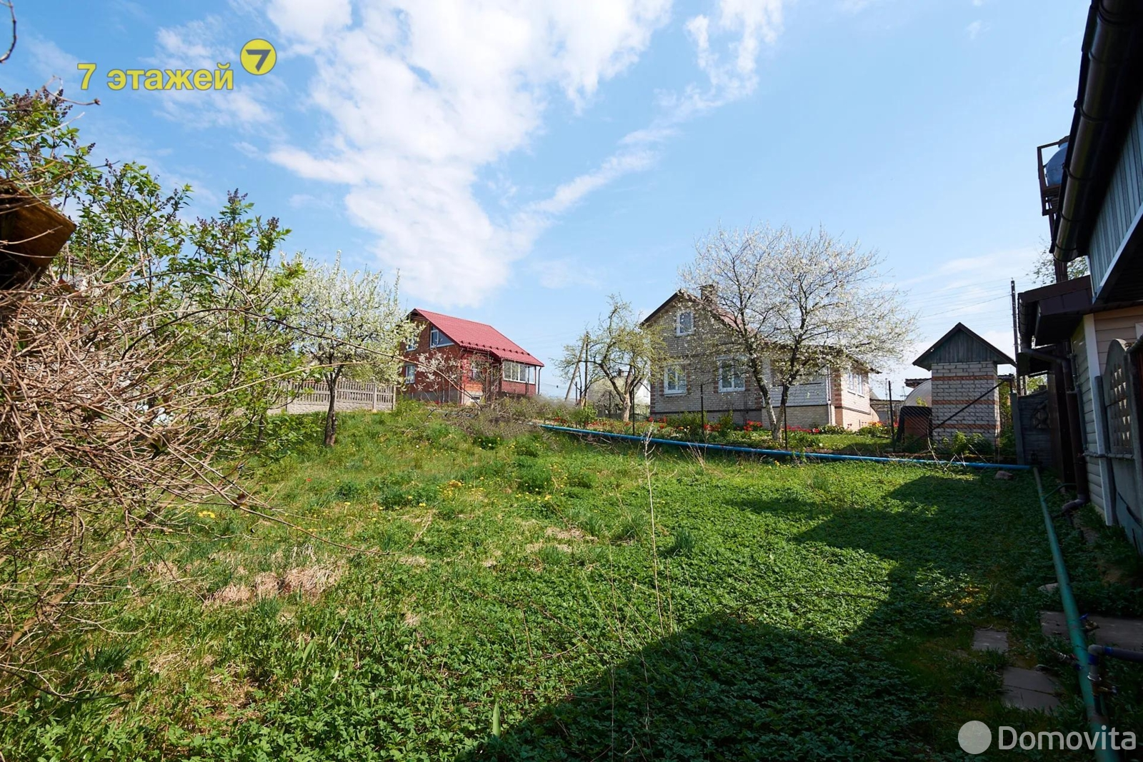 купить участок, Новоселье,