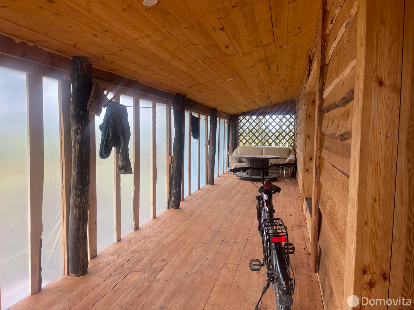 дом, Лютошь,