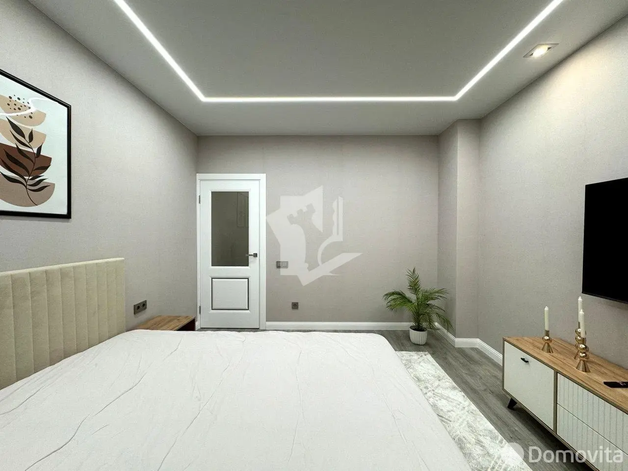 Снять 2-комнатную квартиру в Минске, ул. Белградская, д. 1, 650USD, код 147581 - фото 16