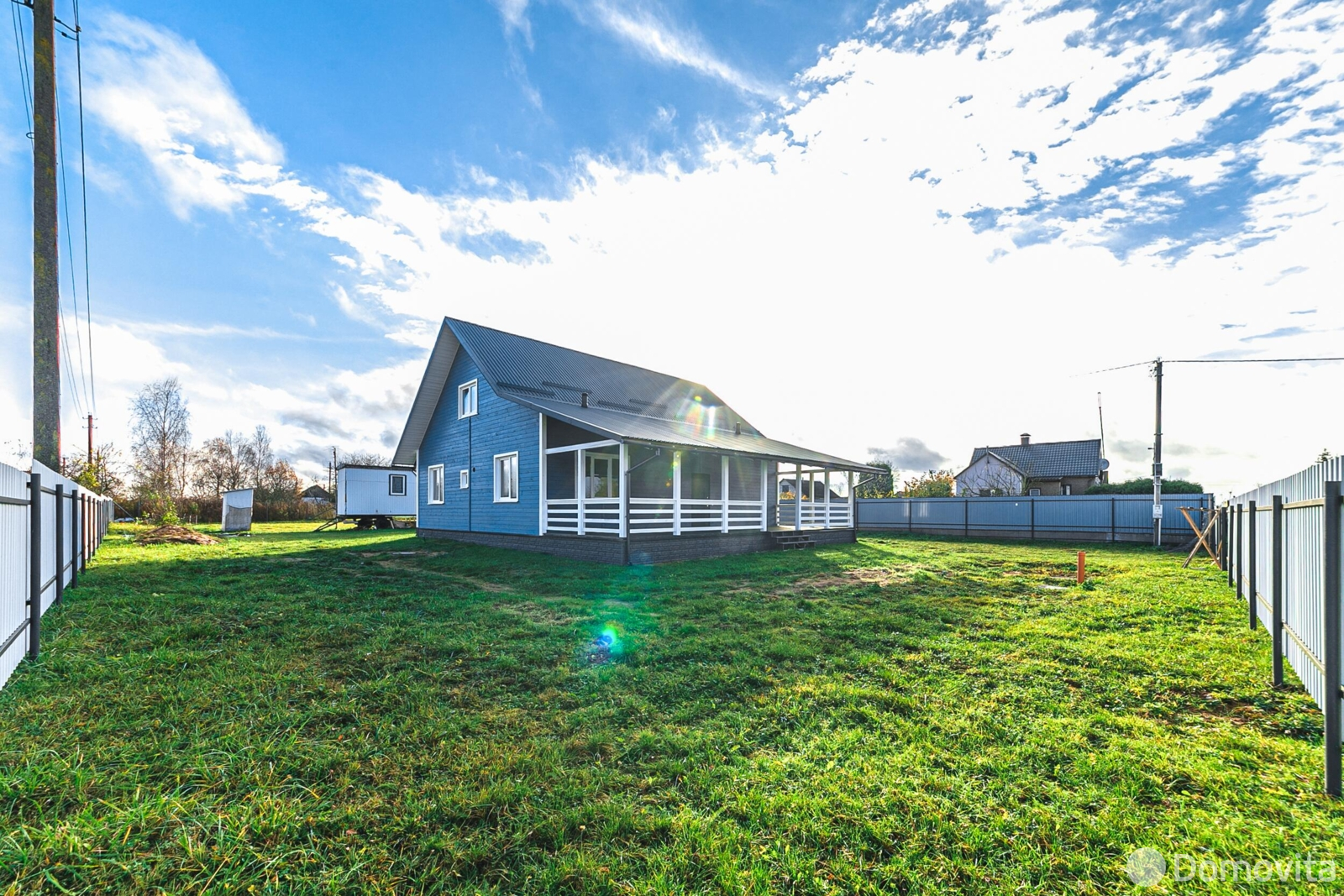 Стоимость продажи коттеджа, Старина, ул. Центральная