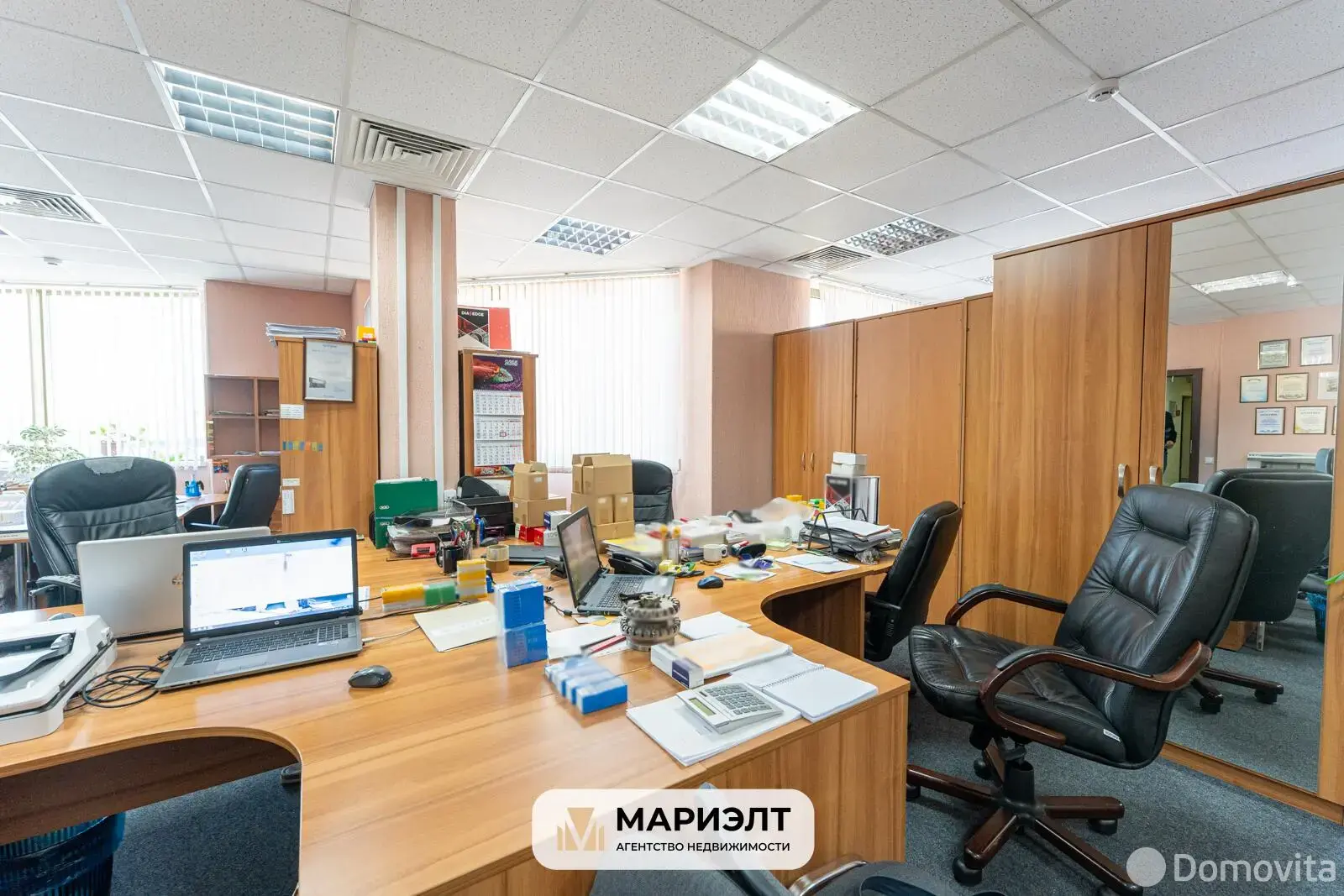 Купить офис на пр-т Дзержинского, д. 104 в Минске, 279900USD, код 10147 - фото 6