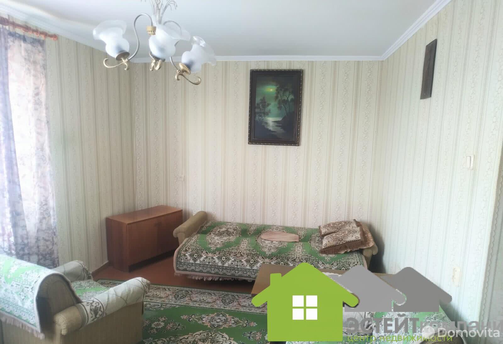 Продажа 2-комнатной квартиры в Лиде, ул. Крупской, д. 13, 33500 USD, код: 1009013 - фото 1