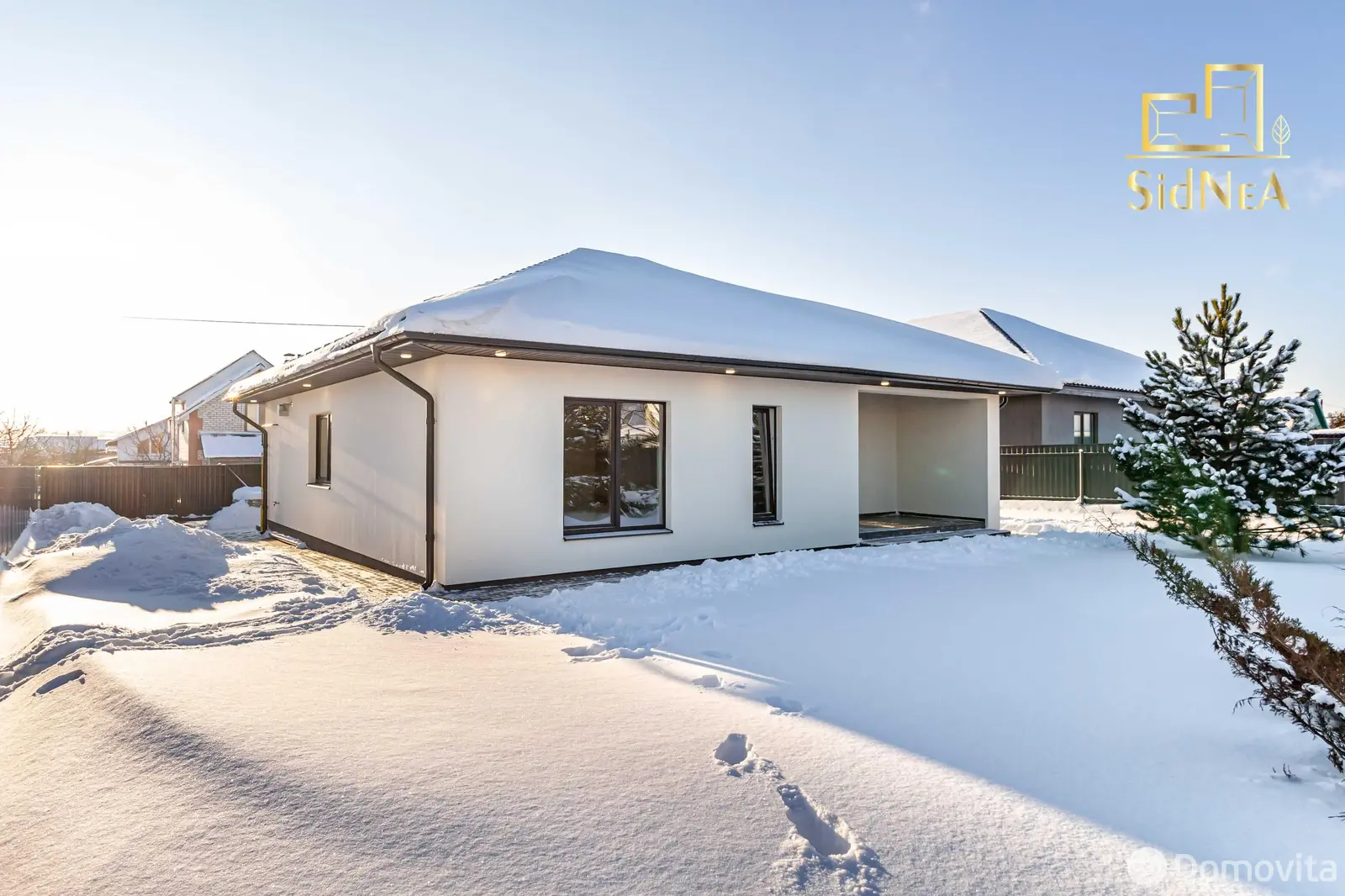 дом, Мара-Росинка, д. 77, стоимость продажи 363 350 р.