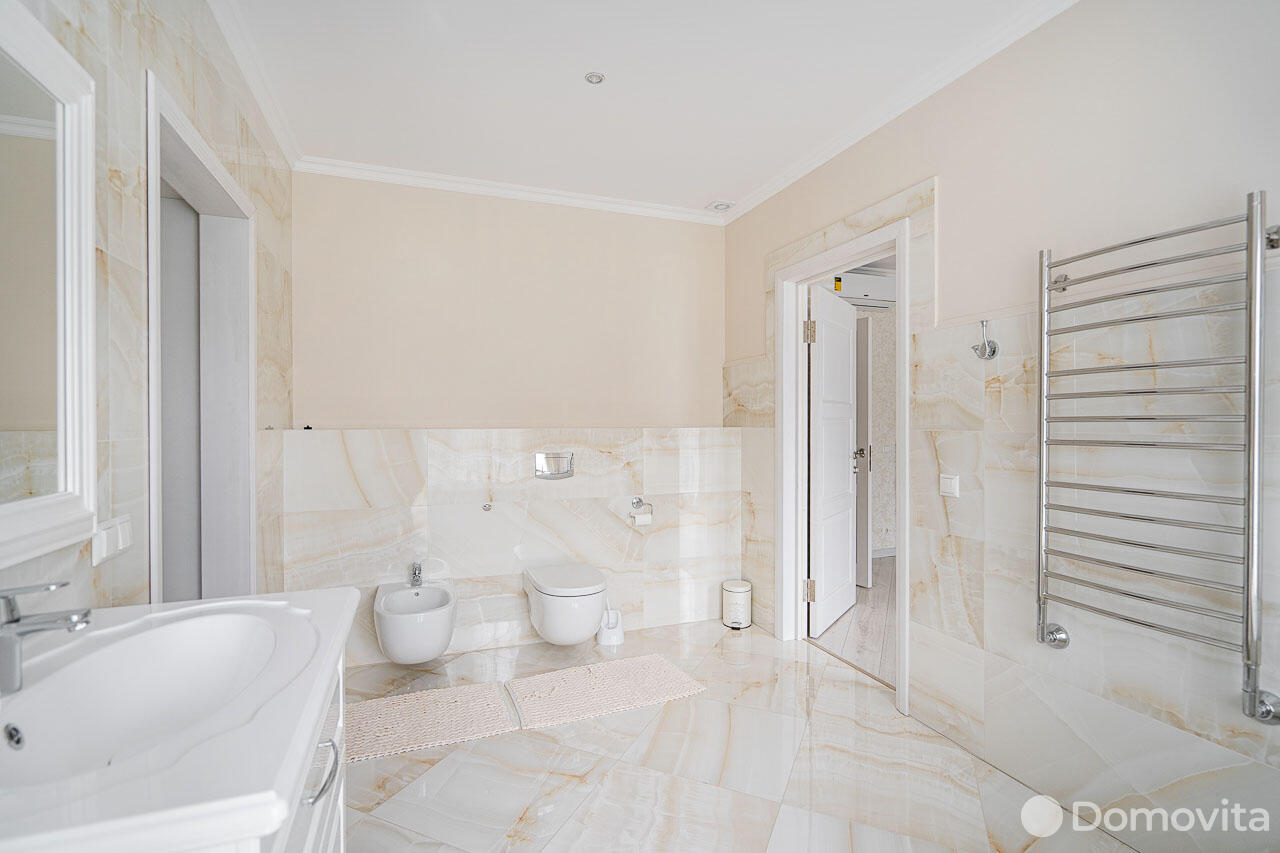 Аренда 1-этажного дома в Ратомке, Минская область, , 2300USD, код 3836 - фото 25