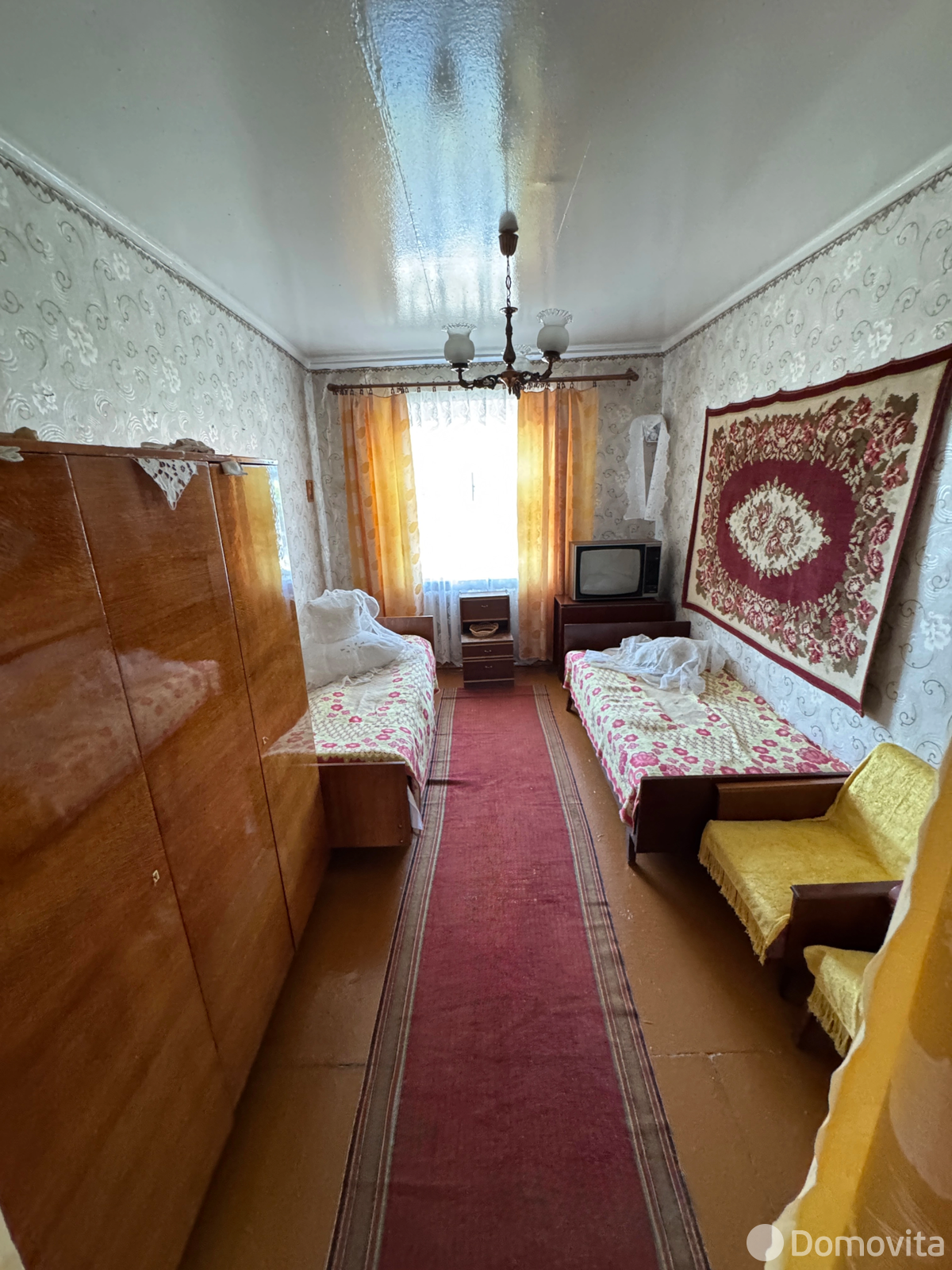 коттедж, Столбцы, пер. Танкистов, д. 11 