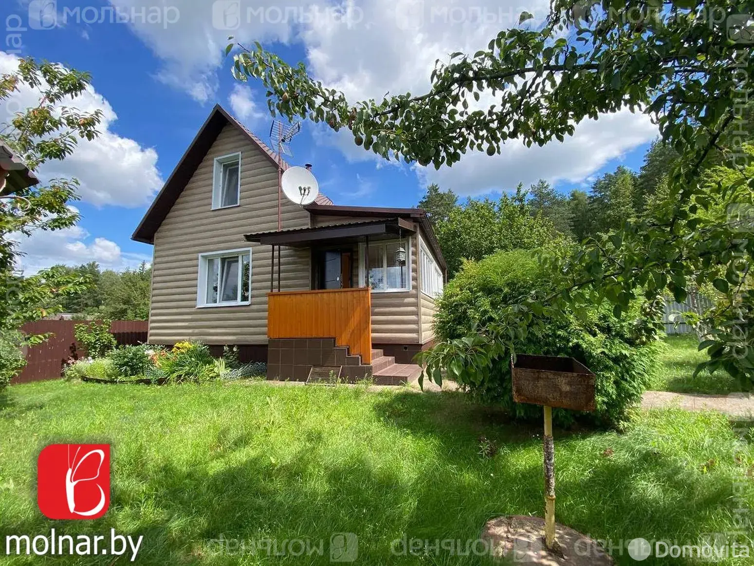 Продажа 2-этажной дачи в Сымончицы-1 Минская область, 35000USD, код 183881 - фото 26