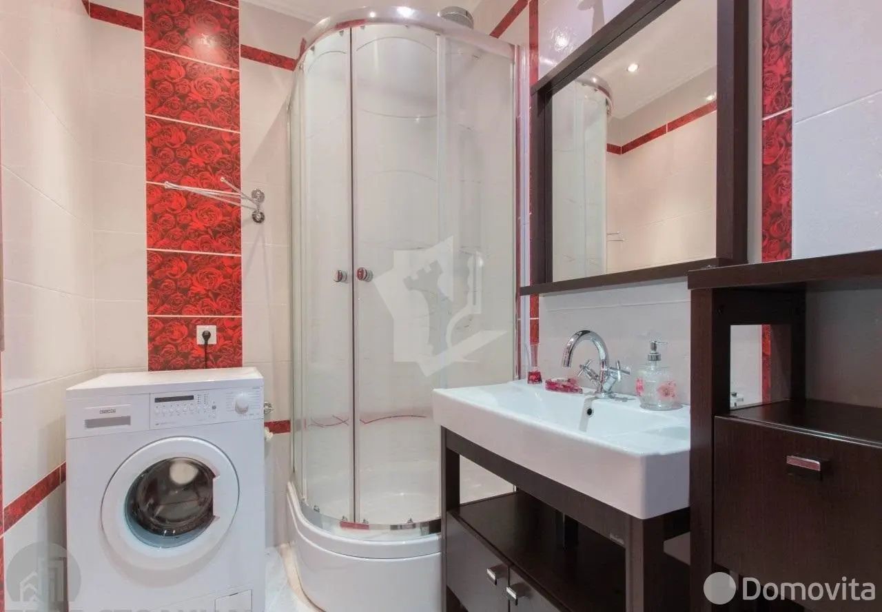 Снять 3-комнатную квартиру в Минске, ул. Притыцкого, д. 107, 650USD, код 148989 - фото 5