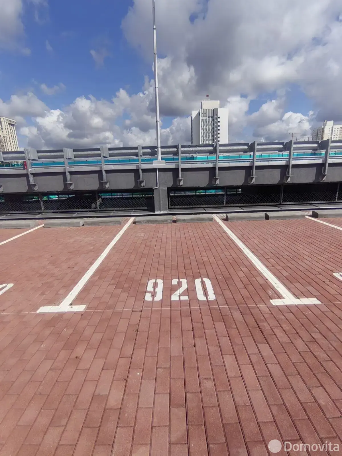 Продажа машиноместа в Минске, ул. Макаенка, д. 11, код 9231 - фото 14