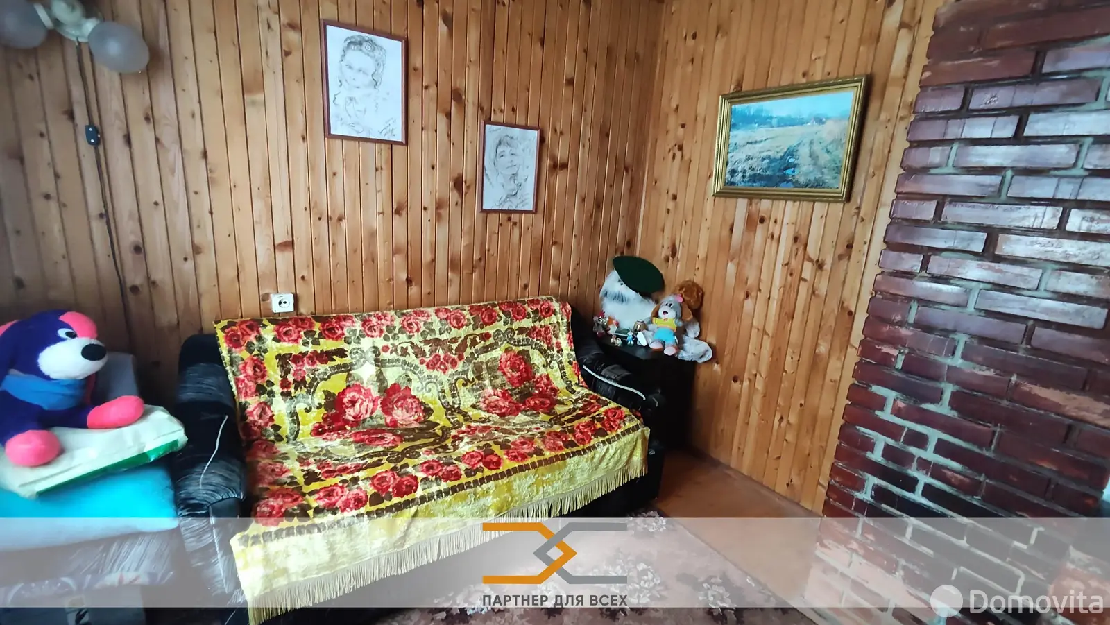 Продажа 2-этажной дачи в Дубрава Минская область, 31950USD, код 184771 - фото 12