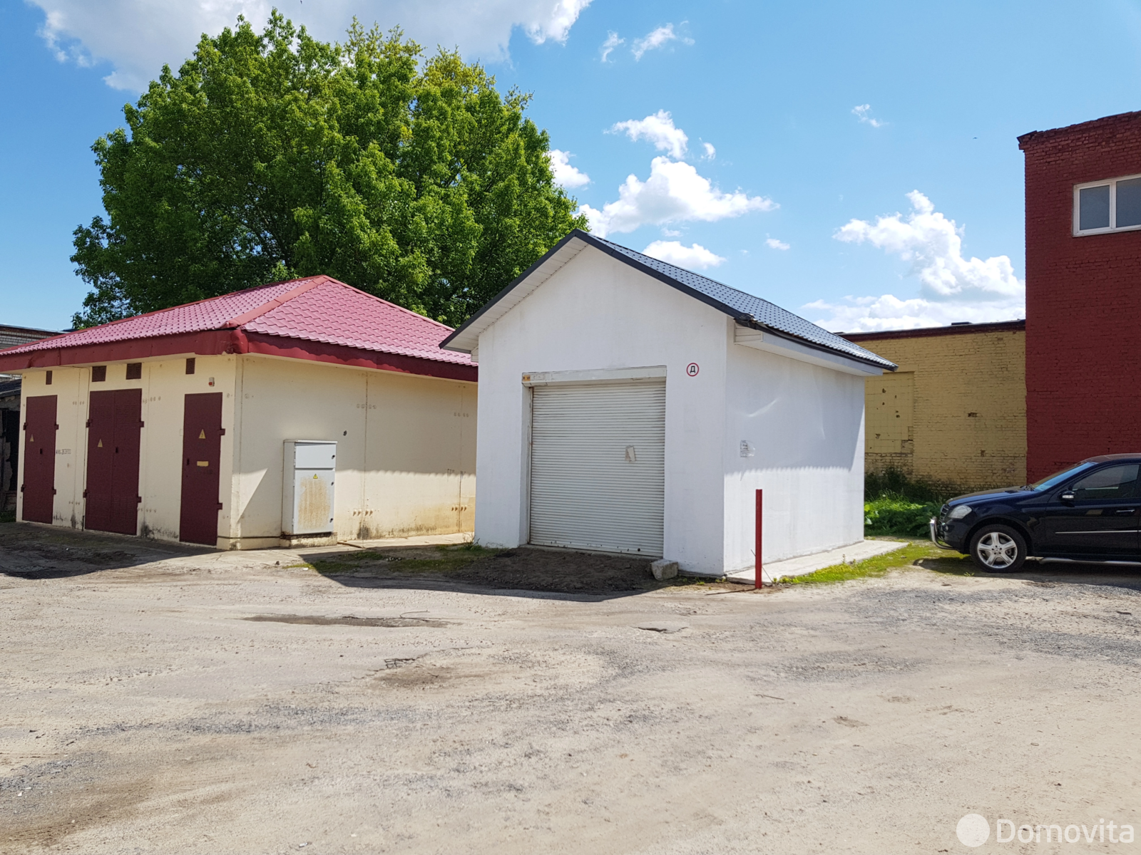 склад, Жлобин, ул. Первомайская, д. 50 без посредников