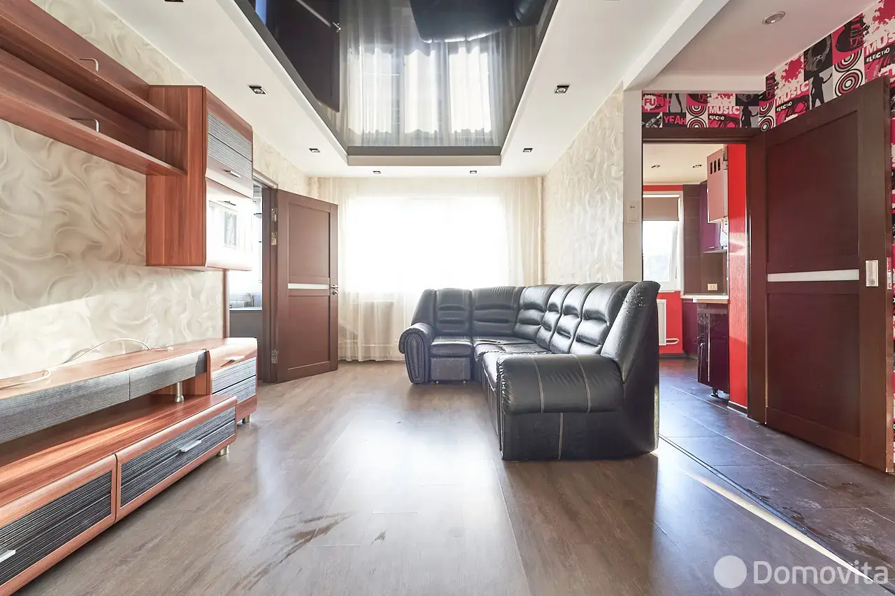 квартира, Минск, ул. Чкалова, д. 23/2 на ст. метро Ковальская слобода