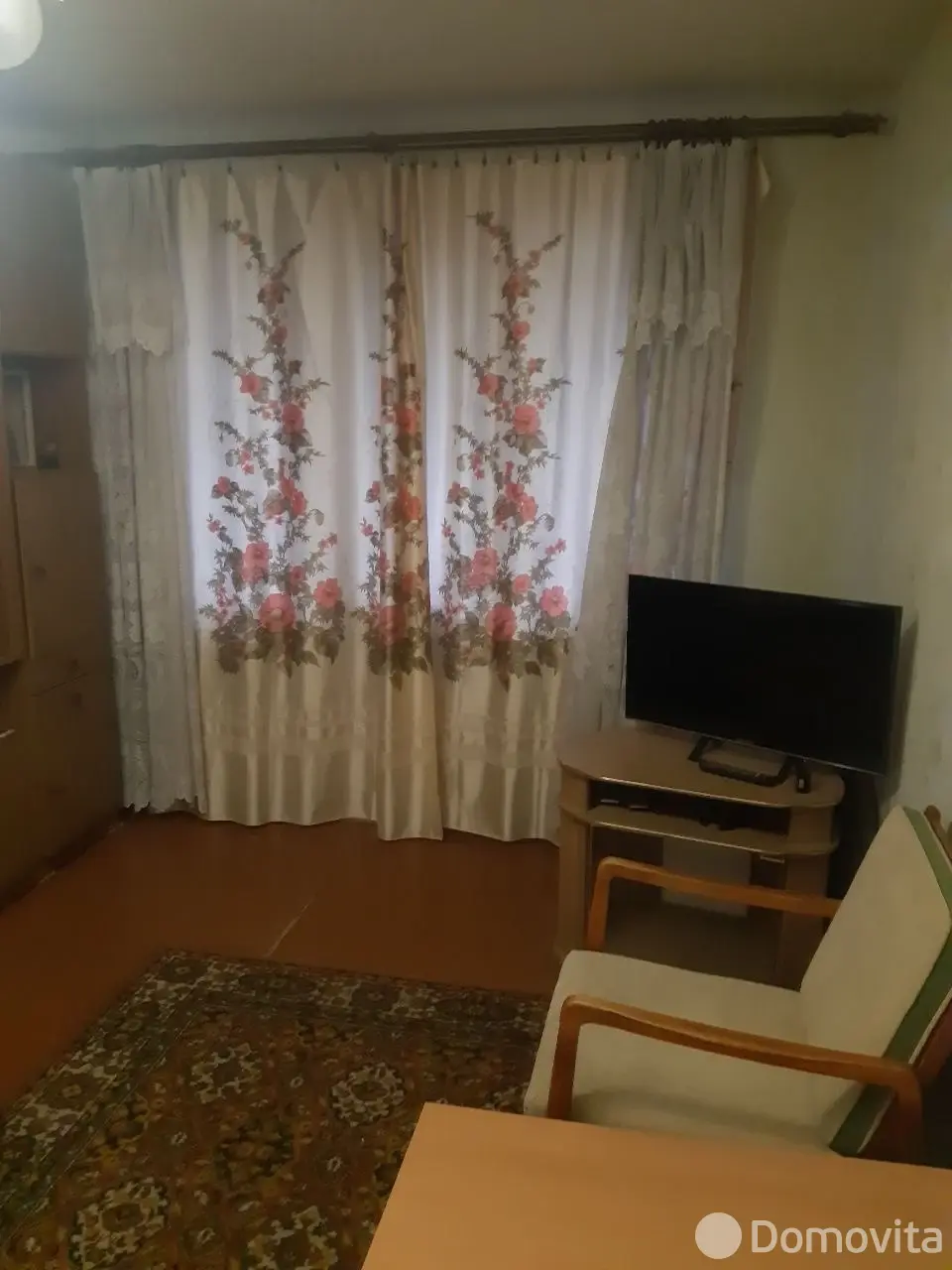 Снять 1-комнатную квартиру в Минске, ул. Веры Хоружей, д. 33, 1000BYN, код 151116 - фото 1