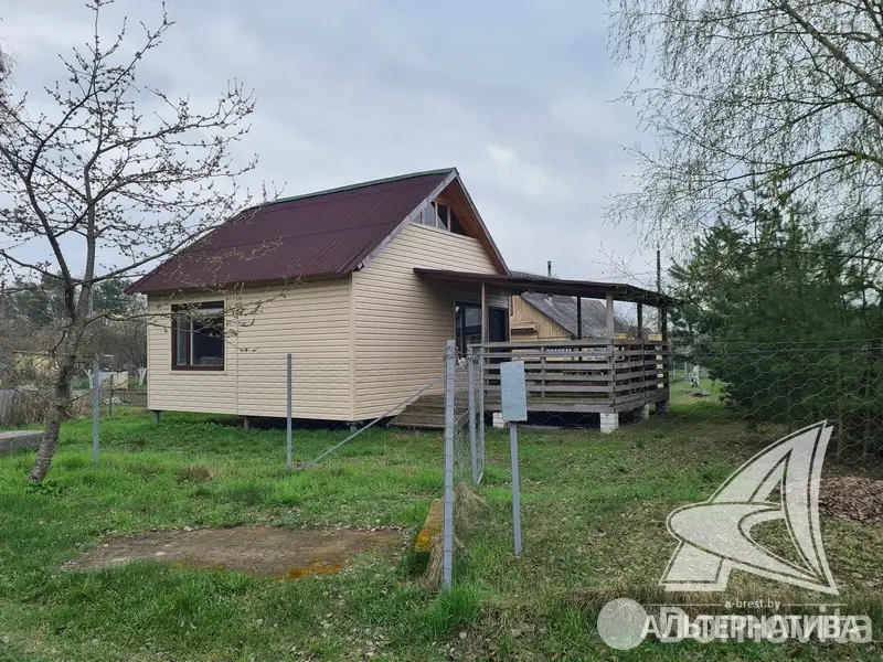 дача, Полянка-1, 