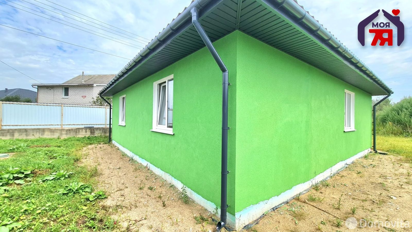 дом, Раков, ул. Заславская, стоимость продажи 348 000 р.