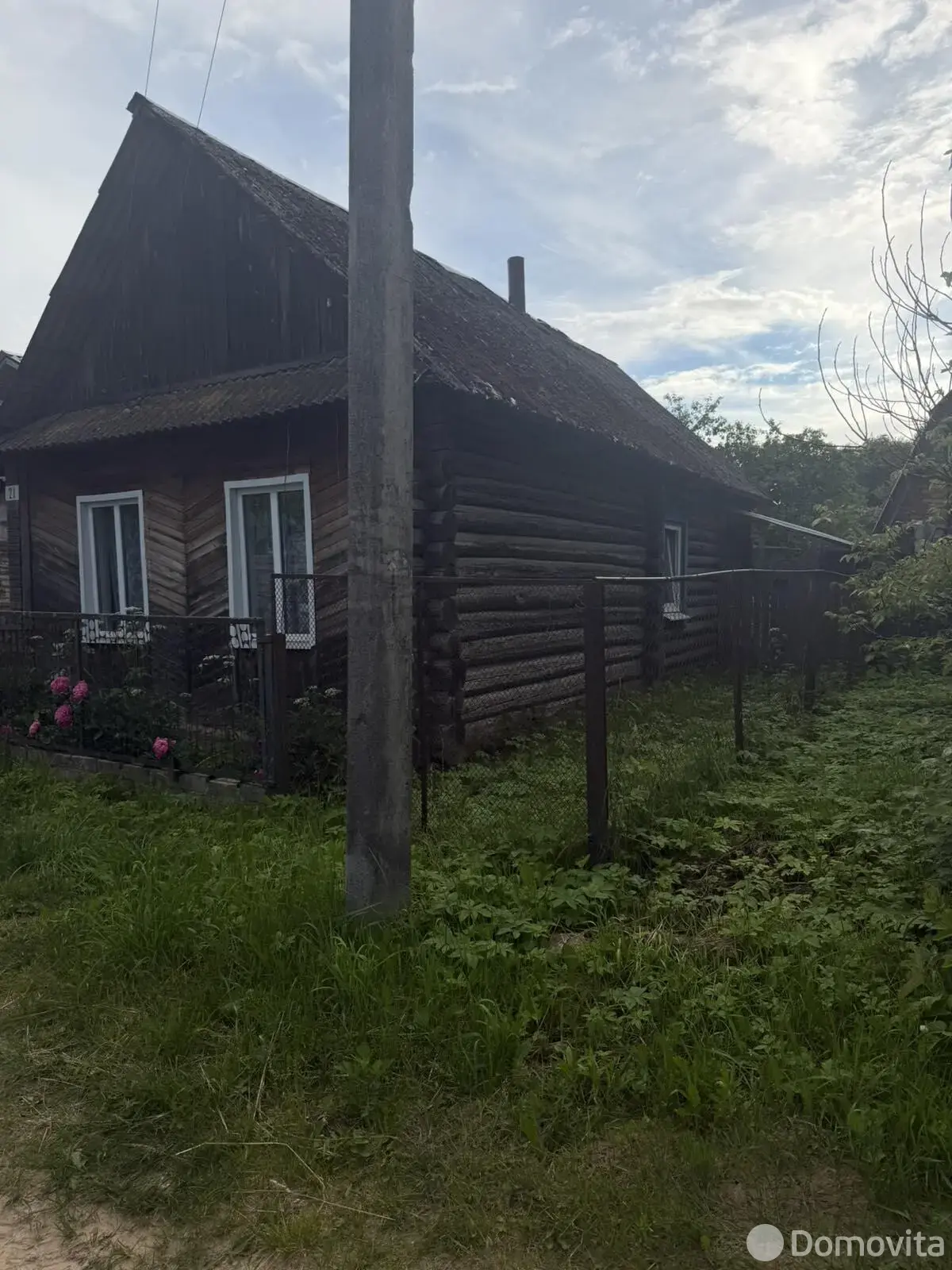 коттедж, Брусы, 