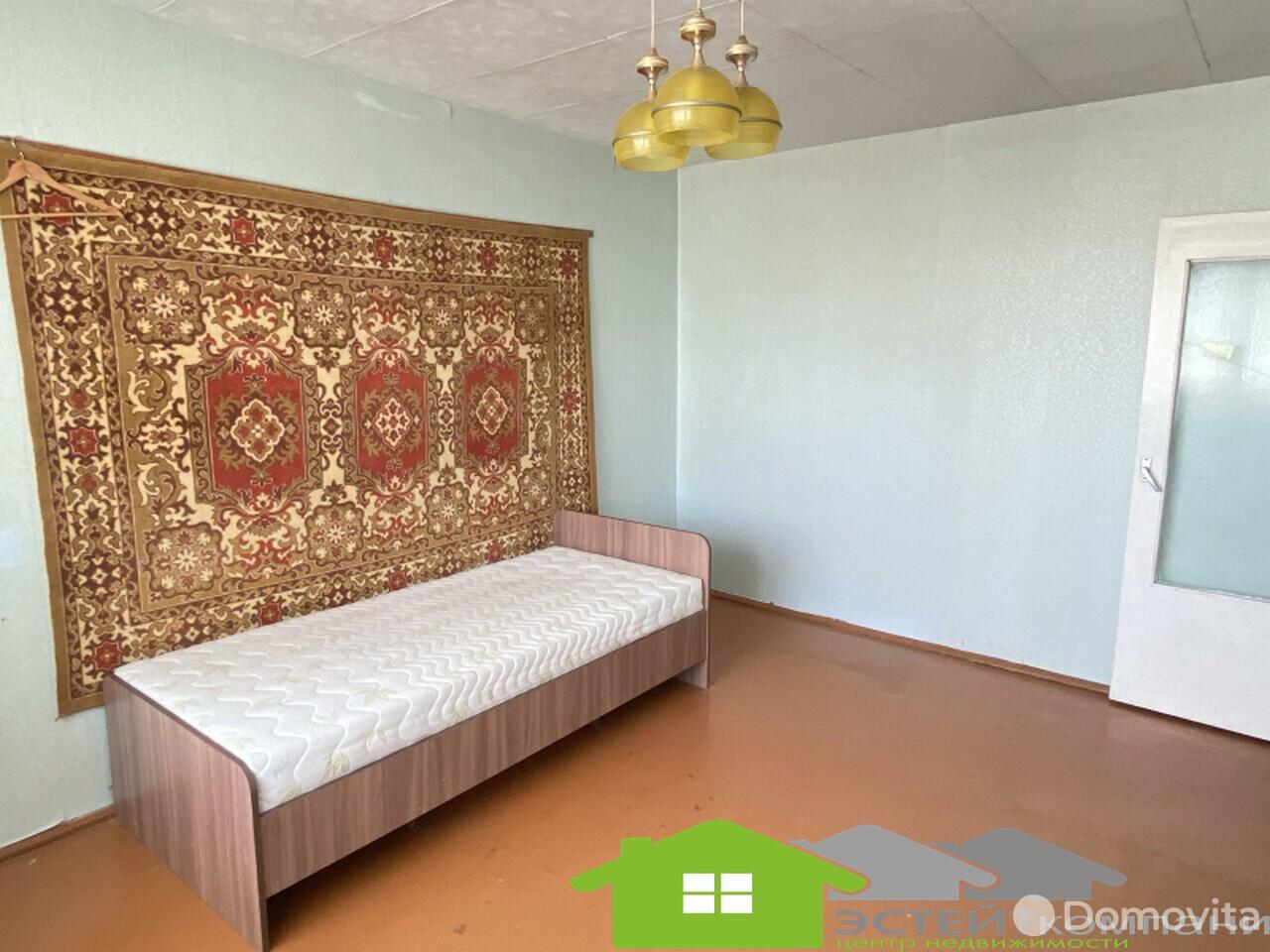 Продажа 2-комнатной квартиры в Слониме, ул. Ершова, д. 40, 22500 USD, код: 1006181 - фото 6