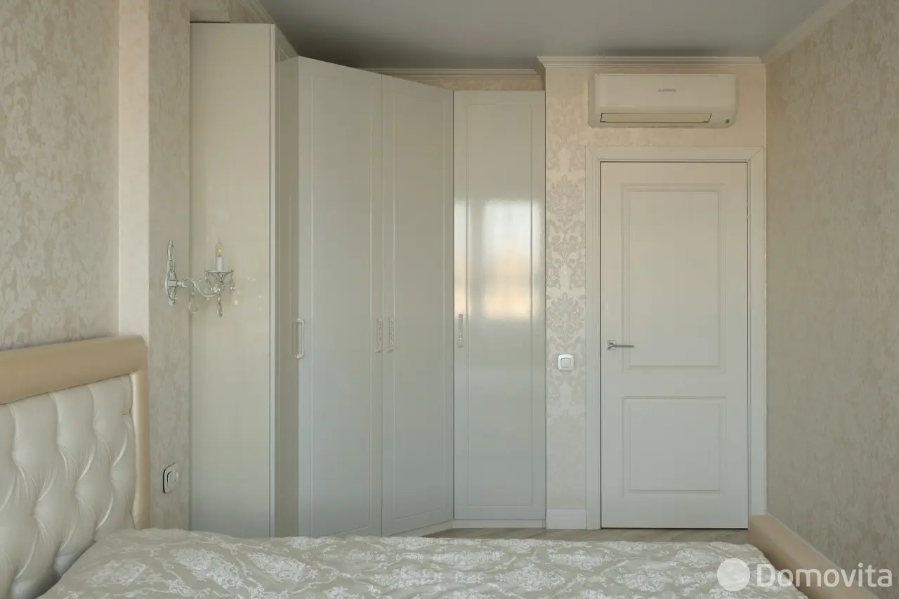 Цена аренды квартиры, Минск, ул. Тургенева, д. 7