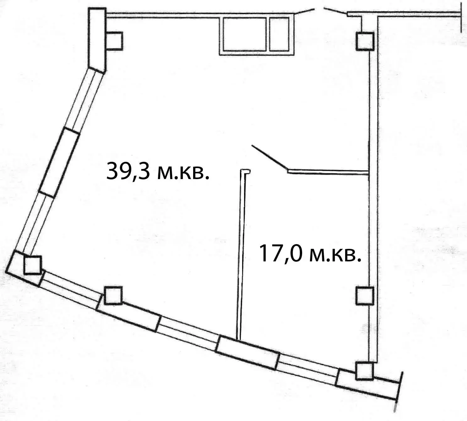 Цена аренды офиса, Минск, ул. Орловская, д. 40А