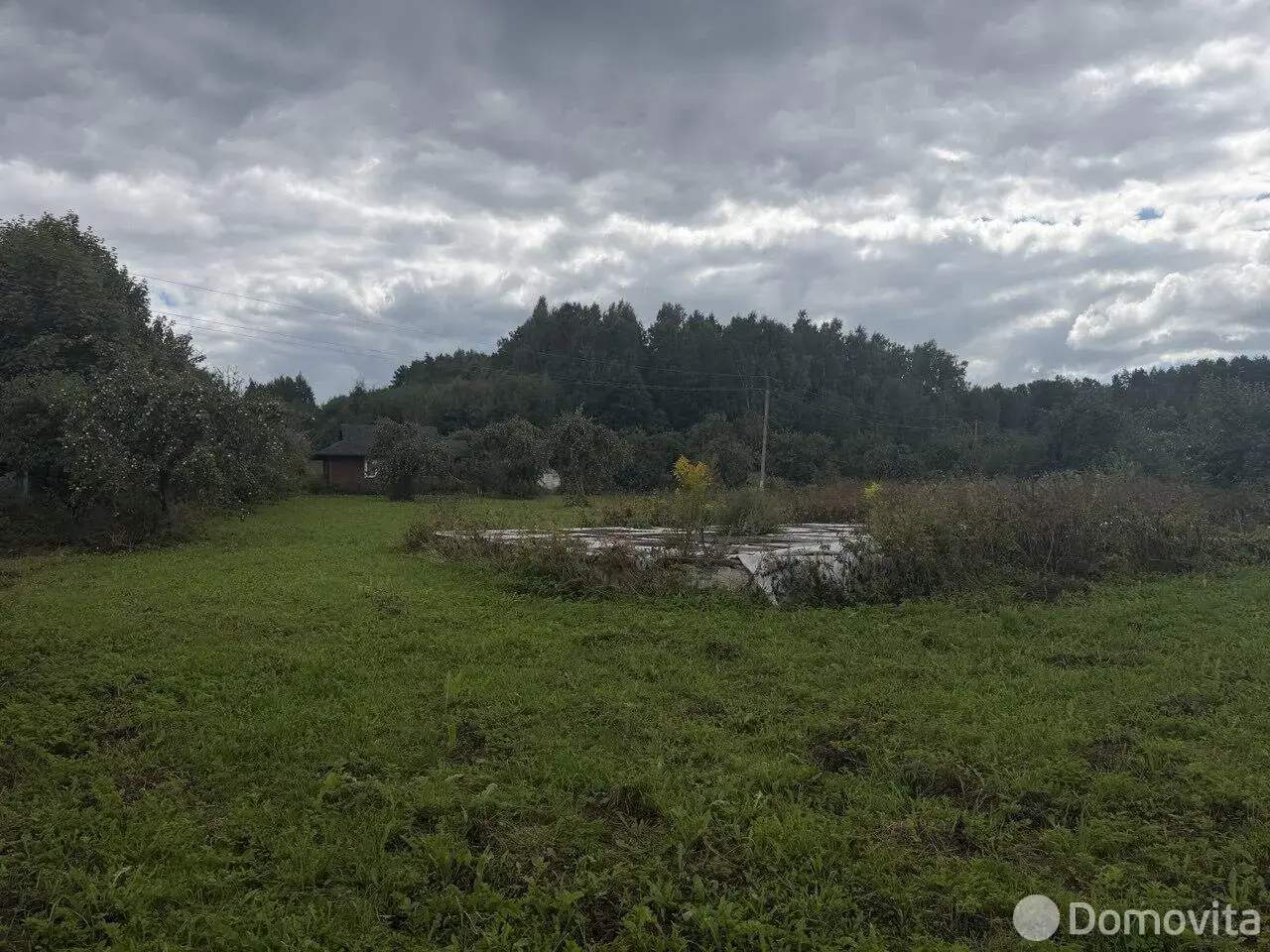 участок, Декшняны, д. 41/А 