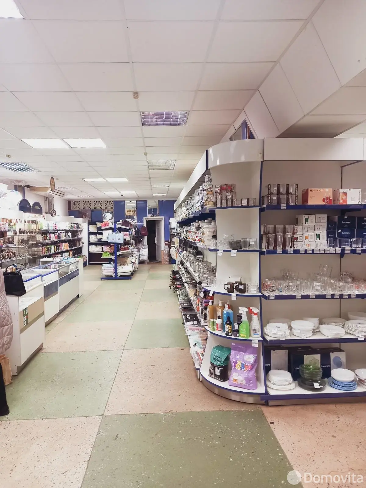 торговый объект, Жлобин, ул. Первомайская, д. 78, стоимость продажи 1 900 000 р.