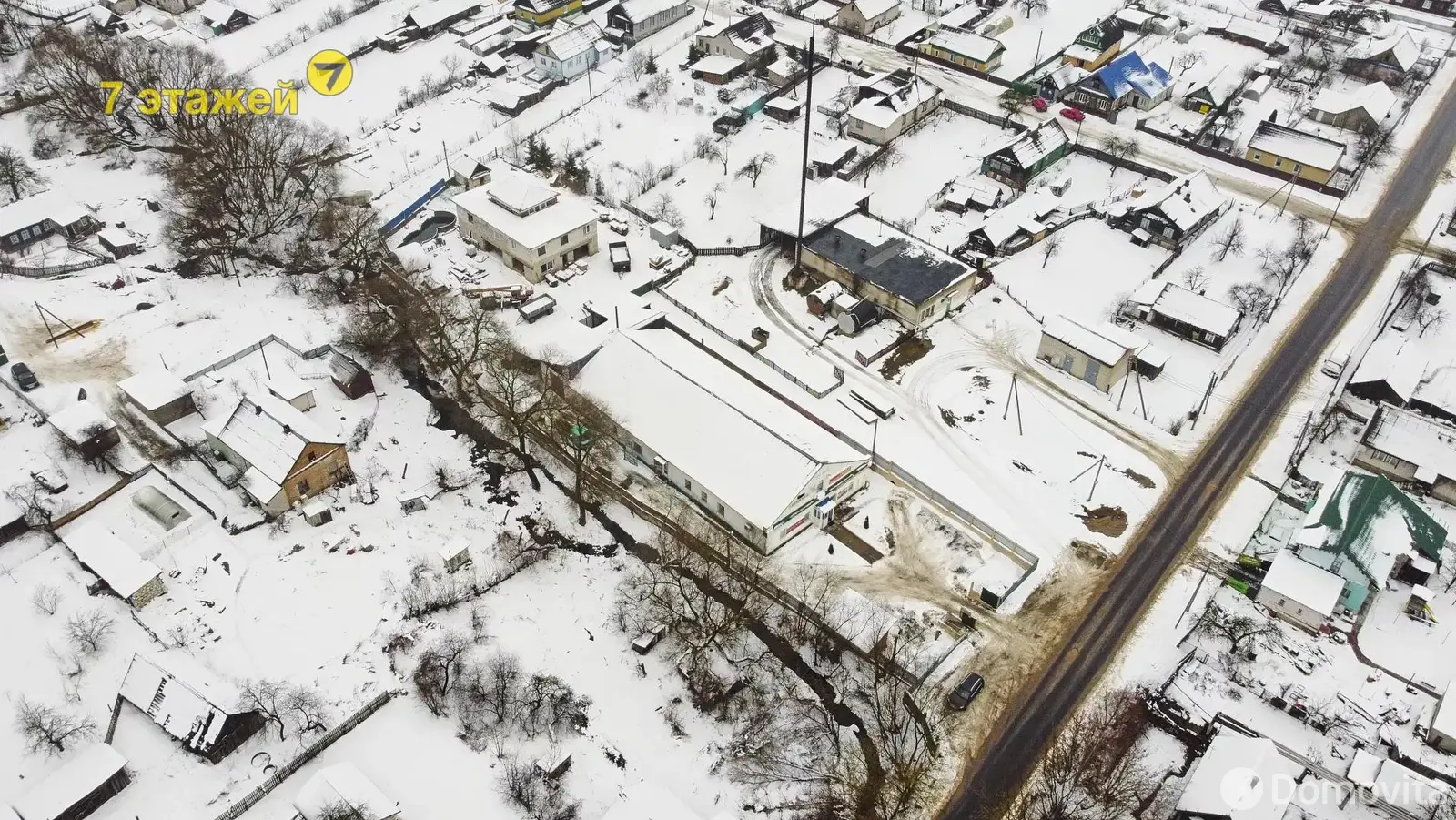 Купить торговую точку на ул. Октябрьская, д. 65 в Березино, 73900USD, код 994726 - фото 17