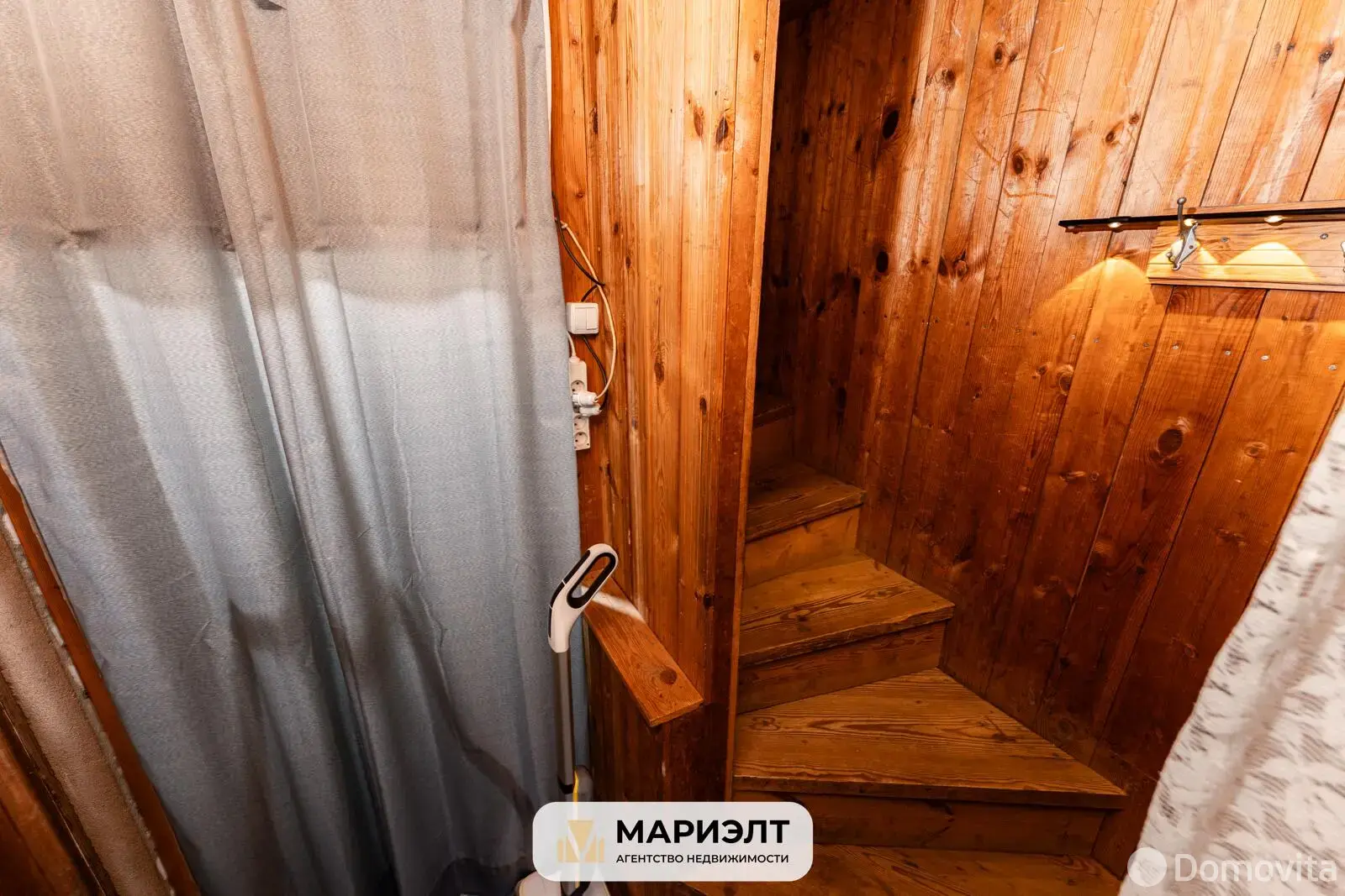 Продажа 2-этажной дачи в Ручьи Минская область, 49900USD, код 185208 - фото 16