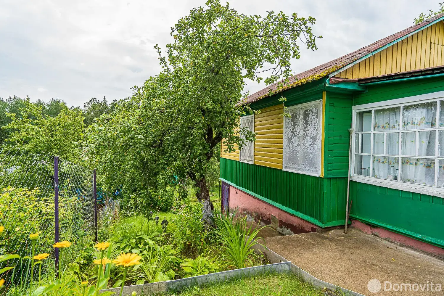 Купить 1-этажную дачу в Подгорье Могилевская область, 15000USD, код 183476 - фото 19