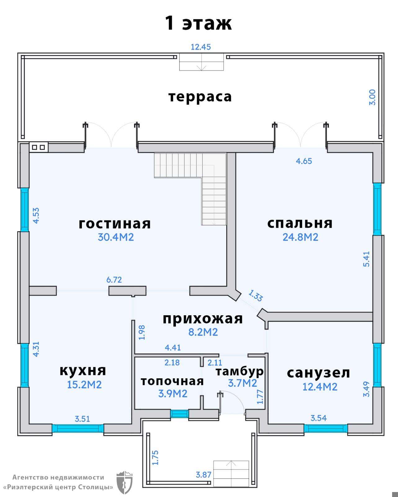 дом, Глебковичи, ул. Абрикосовая, д. 10