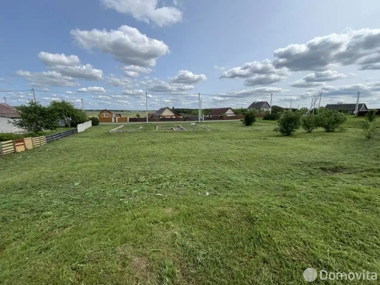 участок, Черноградь, ул. Центральная, стоимость продажи 29 087 р.