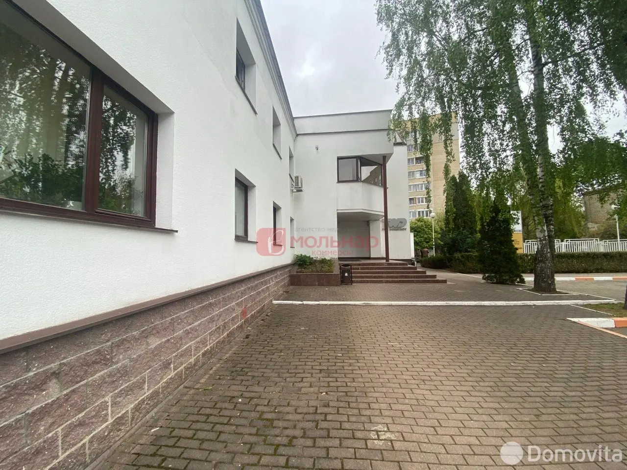 Снять офис на ул. Полиграфическая, д. 31 в Минске, 154EUR, код 14750 - фото 1