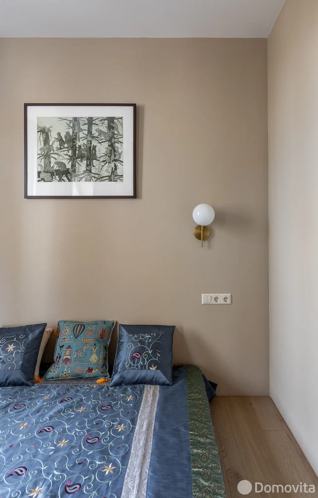 Снять 2-комнатную квартиру в Минске, ул. Коммунистическая, д. 44, 1200USD, код 150574 - фото 21