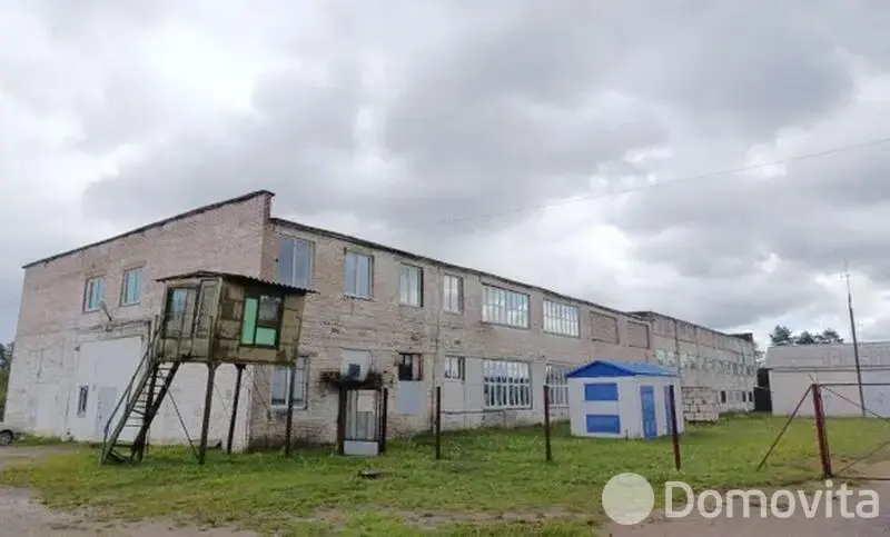 Стоимость аренды склада, Вилейка, ул. 1 Мая, д. 105