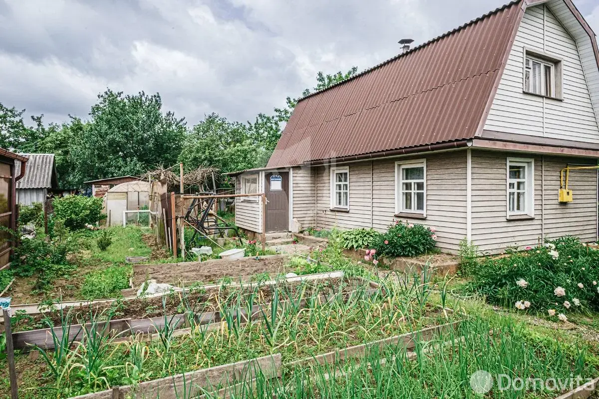 Купить 2-этажную дачу в Боровой Буде Гомельская область, 54900USD, код 184609 - фото 13