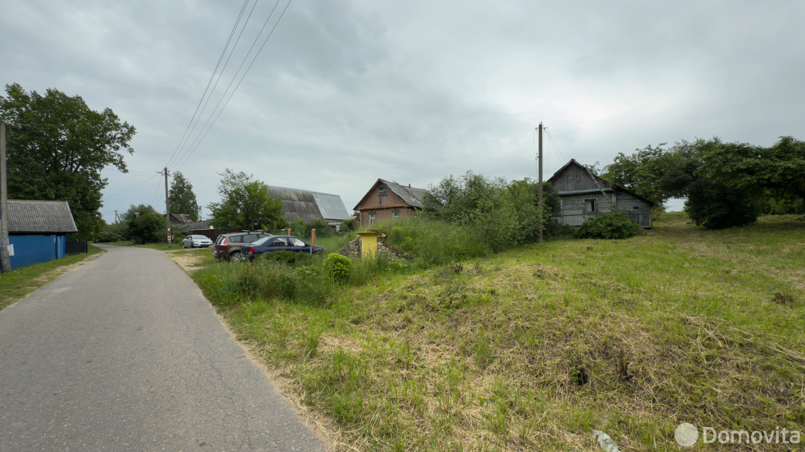 участок, Кривое Село, ул. Центральная