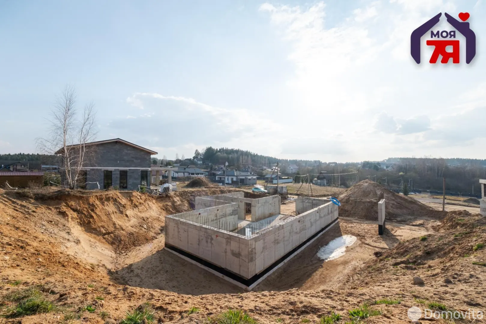 купить участок, Анусино-2008, 