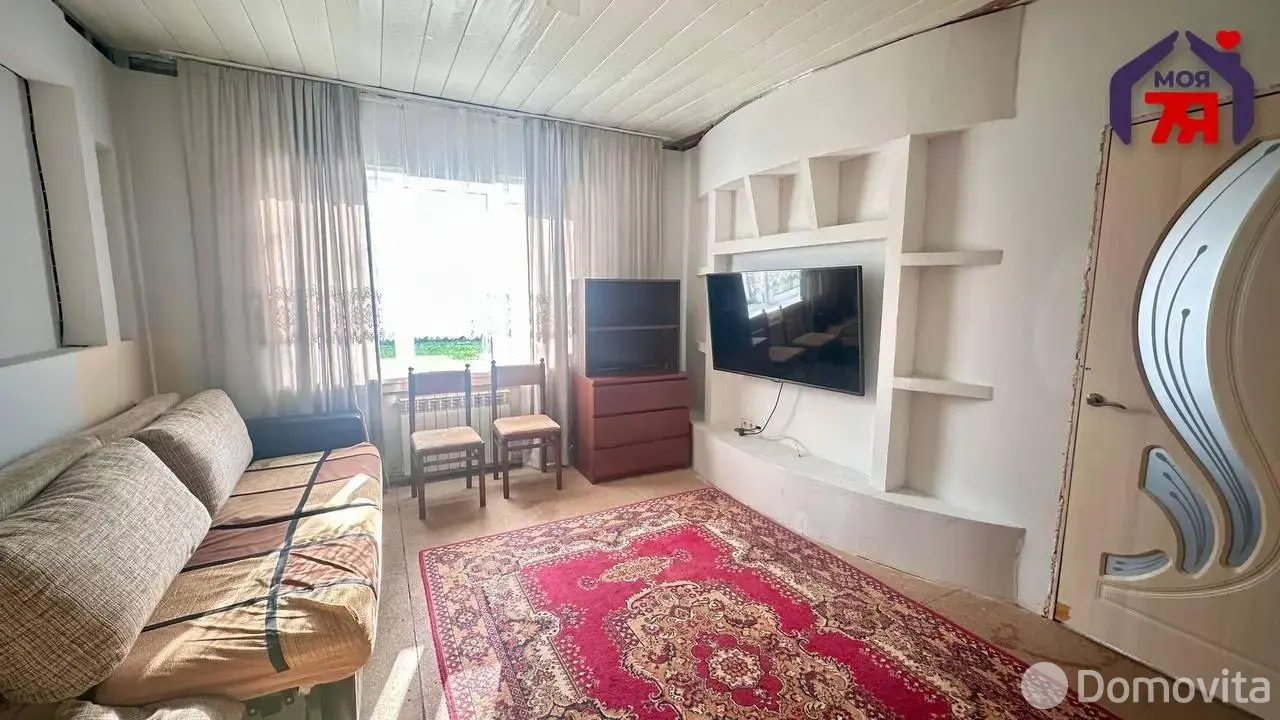 купить коттедж, Слуцк, пер. 14 Партизан 2-й, д. 5