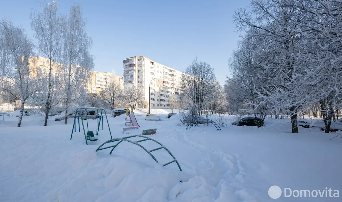 Снять 2-комнатную квартиру в Минске, ул. Якубовского, д. 29, 550USD, код 149675 - фото 27