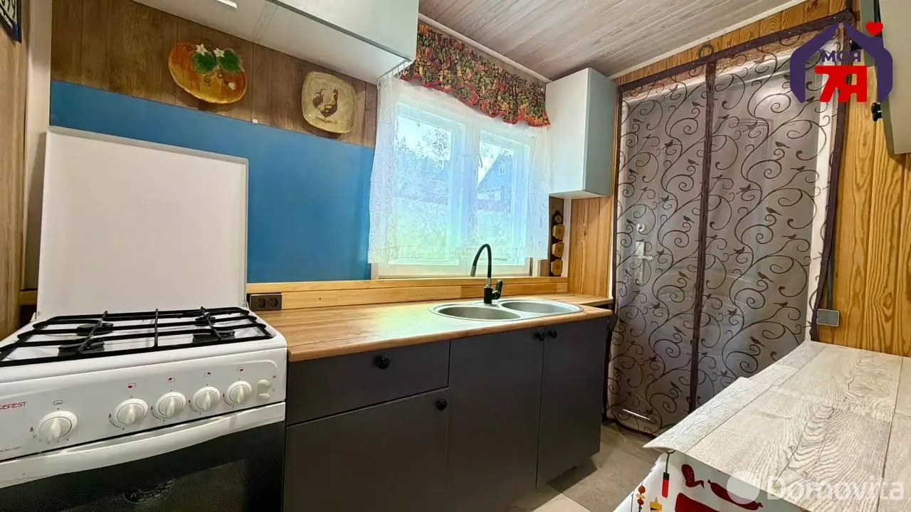 Продажа 2-этажной дачи в Дубок-83 Минская область, 74000BYN, код 186442 - фото 17