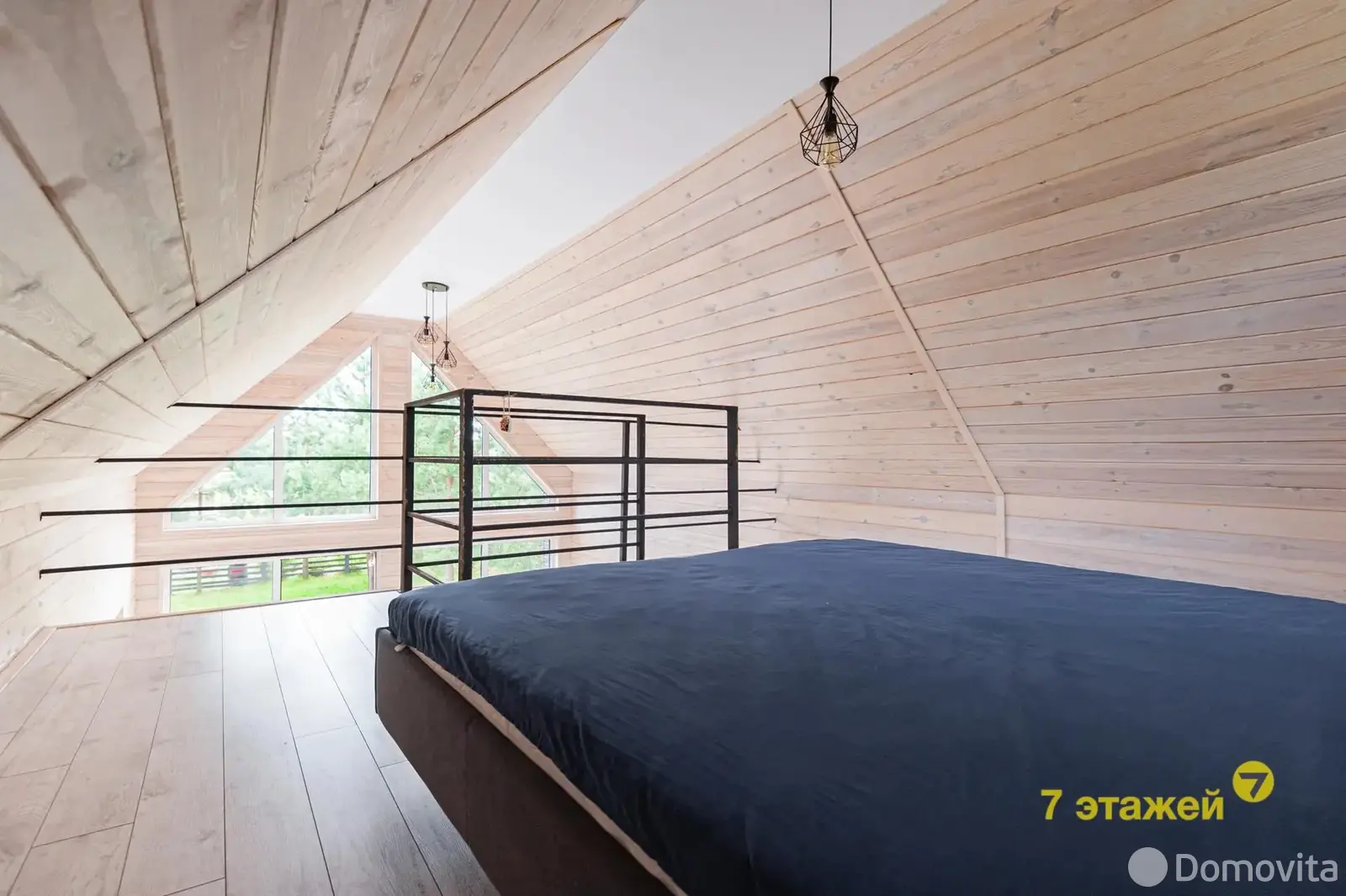 Купить 2-этажную дачу в Лесное Минская область, 52000USD, код 183955 - фото 24