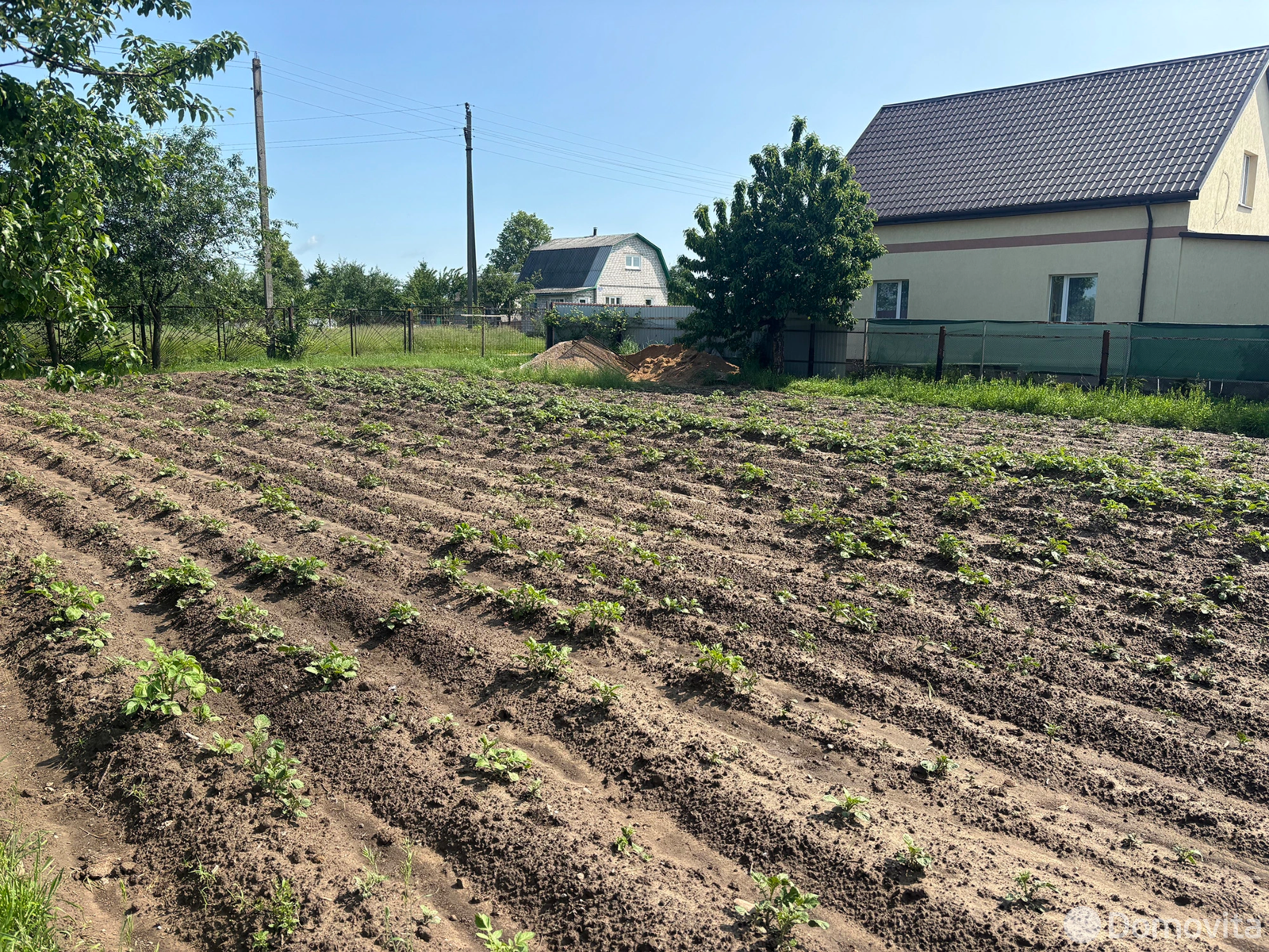 участок, Равнополье, 