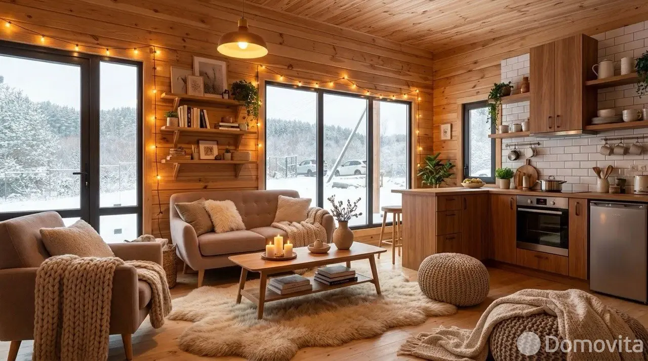 Продажа 1-этажной дачи в Веснянка-2 Минская область, 34000USD, код 184643 - фото 14