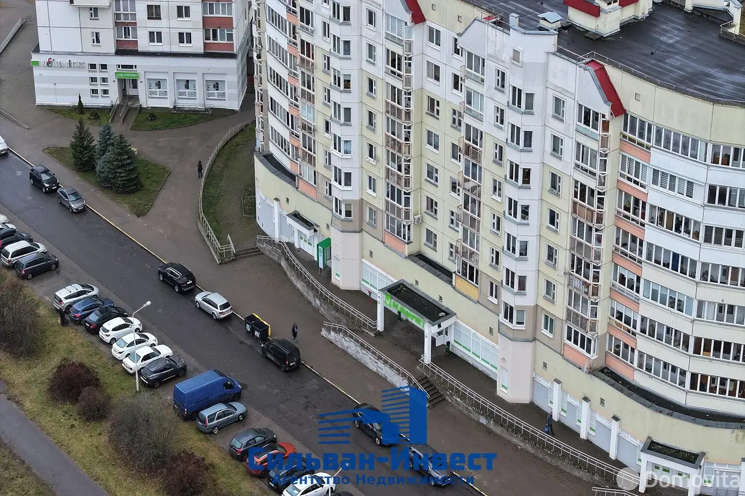 Аренда торговой точки на ул. Наполеона Орды, д. 37 в Минске, 10220EUR, код 968374 - фото 11